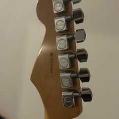Fender ストラトキャスタータイプ エレキギター 青　26のみ限定価格の画像