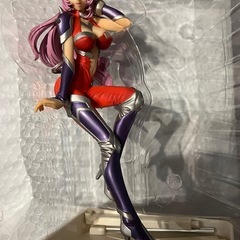 セレーナ　スパロボ　フィギュアの画像