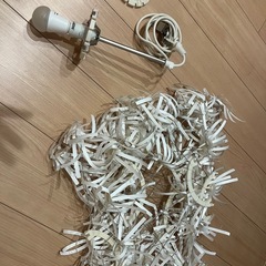 IKEA照明の画像