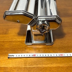 Imperia インペリア パスタマシン 手動 イタリア製の画像
