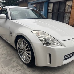 ★☆日産フェアレディZ33 乗って帰れる！深谷市の画像