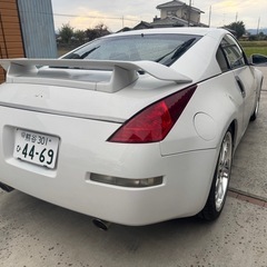 ★☆日産フェアレディZ33 乗って帰れる！深谷市の画像