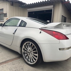 ★☆日産フェアレディZ33 乗って帰れる！深谷市の画像