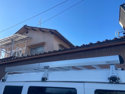 ルーフキャリア　DA64 エブリー　エブリィ