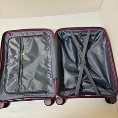 【機内持ち込み可能】4輪 キャリーケース キャリーバッグ スーツケース 旅行の画像