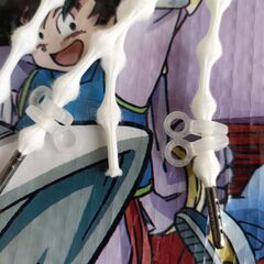 【USED・一回使用】キャタピラン　２本の画像