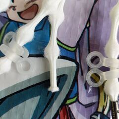【USED・一回使用】キャタピラン　２本の画像