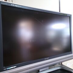 SHARP LC-37EX5 37V 製液晶テレビ 37インチの画像