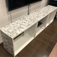 TVボード&棚　の画像