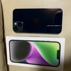 iPhone14SIMフリーの画像