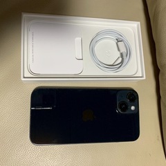 iPhone14SIMフリーの画像
