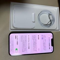 iPhone14SIMフリーの画像
