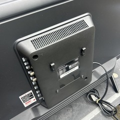 グランプレ　TV56-C413 32V型　ダブルチューナー搭載　地上波　BS CS デジタル液晶テレビ　2021年製　リモコンなしの画像