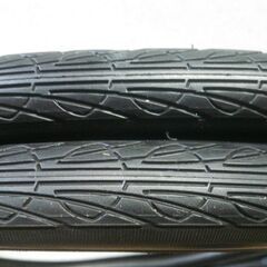 決定★クロスバイク★７００×３２Ｃ★タイヤ＋チューブ２本set★③の画像