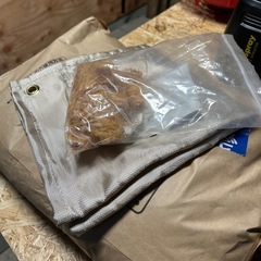 決まりました　バーベキューセットの画像