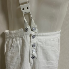 MINIMINI パンツ 白 M 早い者勝ち　美品の画像