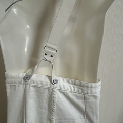 MINIMINI パンツ 白 M 早い者勝ち　美品の画像