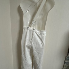 MINIMINI パンツ 白 M 早い者勝ち　美品の画像