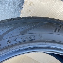 ヨコハマ BluEarth RV03 205/55R17 タイヤ2本セット!の画像