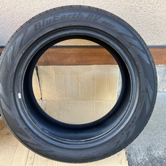 ヨコハマ BluEarth RV03 205/55R17 タイヤ2本セット!の画像