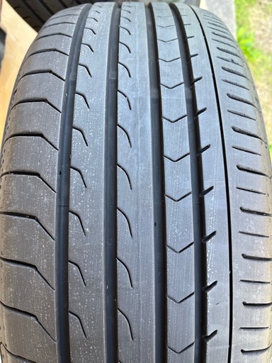ヨコハマ BluEarth RV03 205/55R17 タイヤ2本セット!