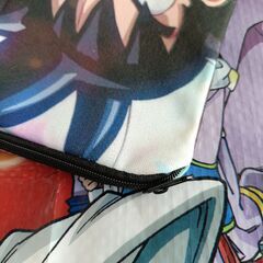 【新品・未使用】ドラゴンボール柄のポーチの画像