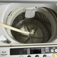 洗濯機の画像