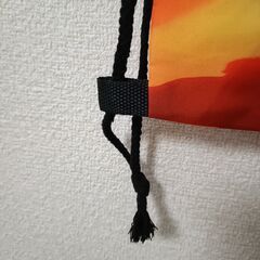 【新品・未使用】ドラゴンボール柄のリュックサックの画像