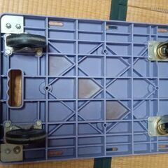 手押し台車（120kg）の画像
