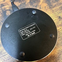 充電器の画像