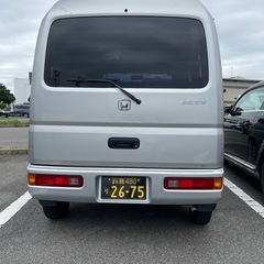 ホンダ・アクティバンの画像