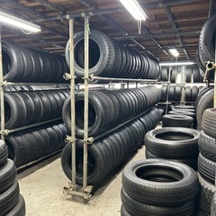 16インチスタッドレスタイヤ入荷しました。の画像
