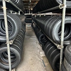 16インチスタッドレスタイヤ入荷しました。の画像