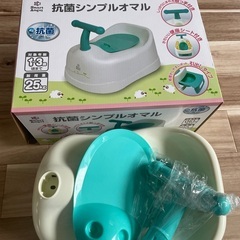 エルゴ抱っこ紐・おまるの画像