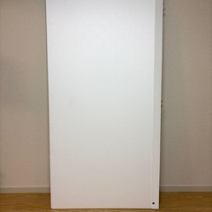白黒カポック レフ板セット 3x6判(900x1800mm)の画像