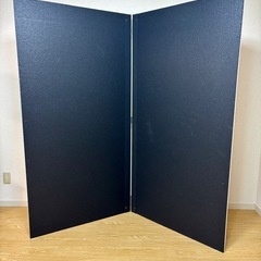 白黒カポック レフ板セット 3x6判(900x1800mm)の画像