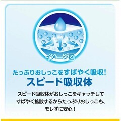 【未開封】グーン ぐんぐん吸収パンツ Mサイズ 66枚×2パック（ディズニーデザイン）の画像