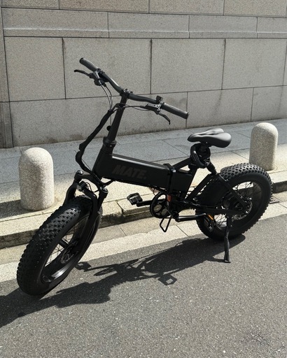 直接のお取り引きのみ　MATE X EVO イーバイク　現行モデル
