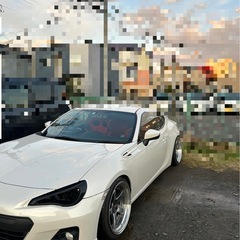 トヨタ 86 gtリミテッドの画像