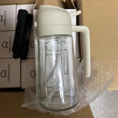 YARRAMATE オイルスプレー 料理用 オリーブオイルディスペンサーボトル 470mlの画像