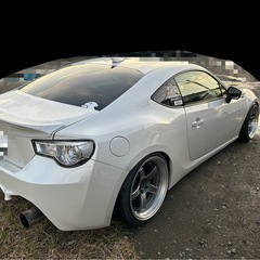 トヨタ 86 gtリミテッドの画像
