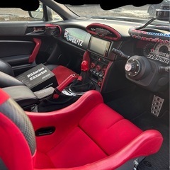 トヨタ 86 gtリミテッドの画像