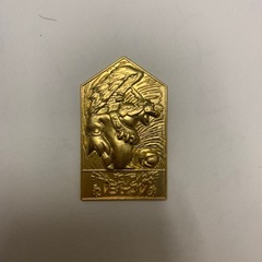 Dレジェンド 金メッキっぽいでふ  の画像