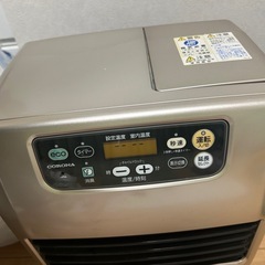 ファンヒーター の画像