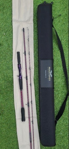 釣り竿 ダイワ ハートランドリベラリスト