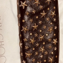 ジミーチュウ　長財布　の画像