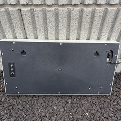 LEDデジタル時計　の画像
