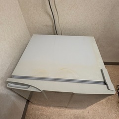 小型冷蔵庫の画像