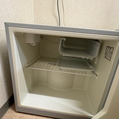 小型冷蔵庫の画像