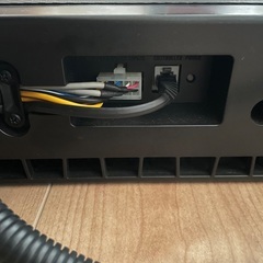 カロッツェリア　TS-WX710A  ウーファー　ウーハーの画像